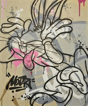 MOTAZ "Mocky Bunny"