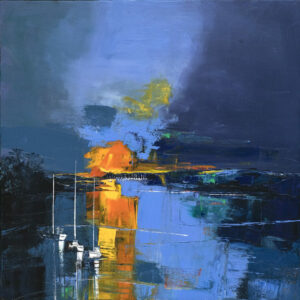 L'HUILLIER Francis "EMPRUNTE AU REEL 5"