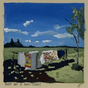 Sébastien Arcouet "Estang"