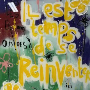 BREMS "IL EST TEMPS DE SE REINVENTER"