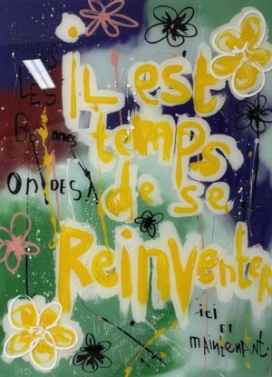 BREMS "IL EST TEMPS DE SE REINVENTER"