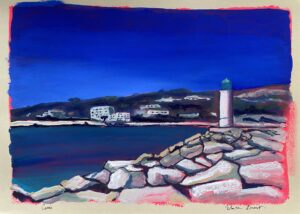 Sébastien Arcouet "Cassis"
