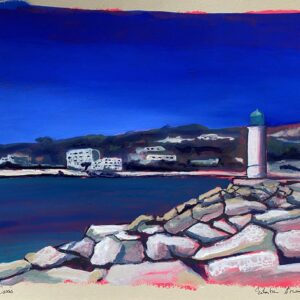 Sébastien Arcouet "Cassis"