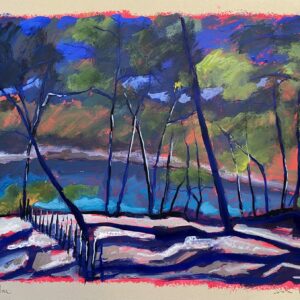 Sébastien Arcouet "Port d'Alon"