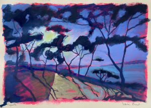 Sébastien Arcouet "Porquerolles"