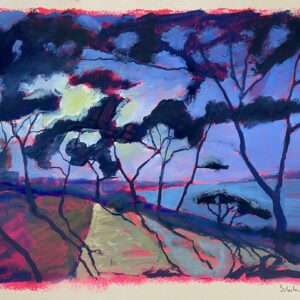 Sébastien Arcouet "Porquerolles"