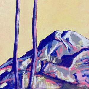 Sébastien Arcouet "La sainte Victoire"