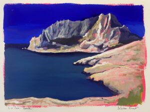 Sébastien Arcouet "L'ile Maïre"