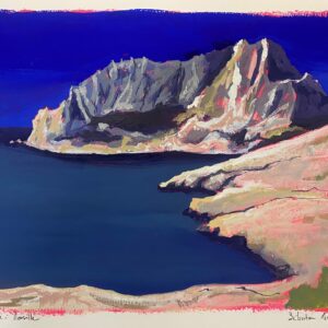 Sébastien Arcouet "L'ile Maïre"