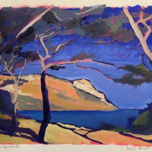 Sébastien Arcouet "Cassis et son Cap Canaille"