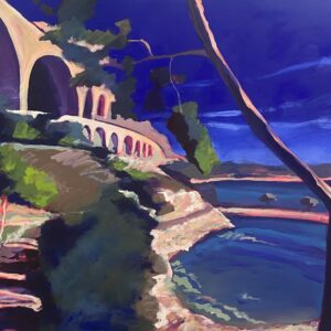 Sébastien Arcouet "L'Estaque"