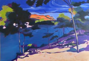 Sébastien Arcouet "Cassis et son Cap canaille"