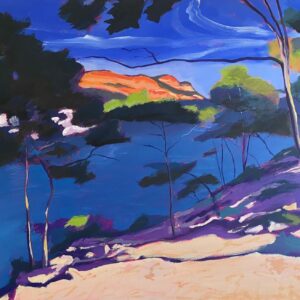 Sébastien Arcouet "Cassis et son Cap canaille"