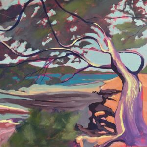 Sébastien Arcouet "Porquerolles"