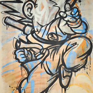 MOTAZ "Instinct sauvage"