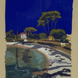 Sébastien Arcouet "Le Cap d'Antibes"