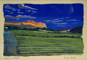 Sébastien Arcouet "Le Domaine de Bagnol - Cassis"