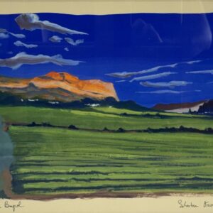 Sébastien Arcouet "Le Domaine de Bagnol - Cassis"