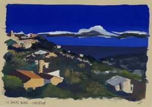 Sébastien Arcouet "Le Roucas Blanc "