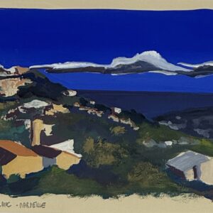 Sébastien Arcouet "Le Roucas Blanc "