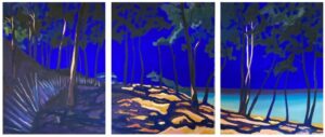 Sébastien Arcouet "Le sentier du Littoral"