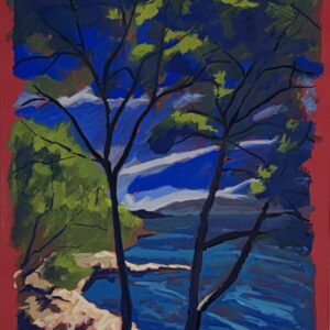 Sébastien Arcouet "Le sentier du Littoral"