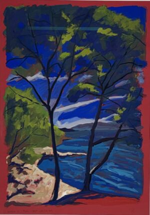 Sébastien Arcouet "Le sentier du Littoral"