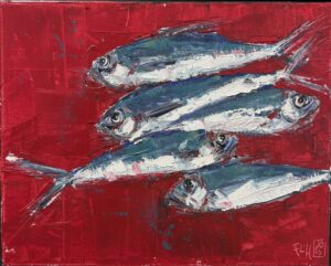L'HUILLIER Francis "LES SARDINES"