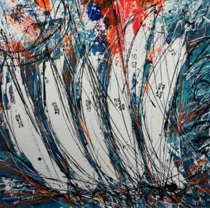 BREMS "LES VOILES DE CASSIS"