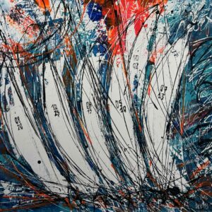 BREMS "LES VOILES DE CASSIS"