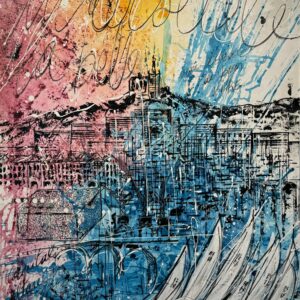 BREMS "MARSEILLE LA BELLE"