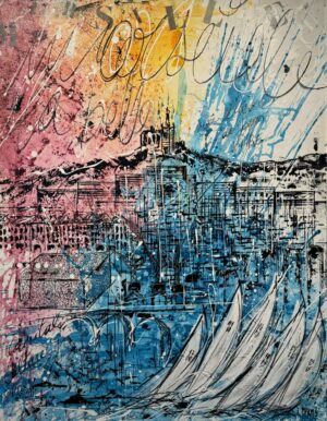 BREMS "MARSEILLE LA BELLE"