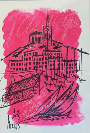 BREMS "MARSEILLE"