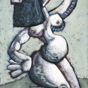 MIRAMON THIERRY "NU DEBOUT"