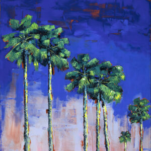 L'HUILLIER Francis "PALMIERS 1"