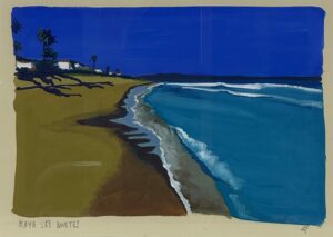 Sébastien Arcouet "Playa de les Bovetes"