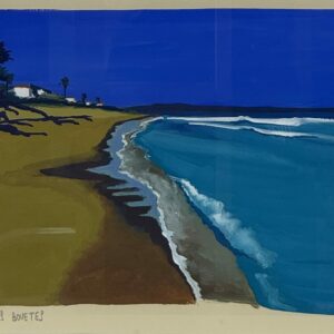 Sébastien Arcouet "Playa de les Bovetes"