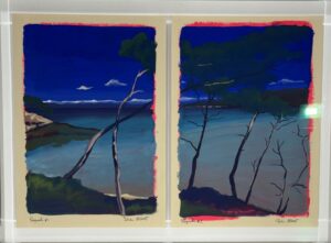 Sébastien Arcouet "Porquerolles"
