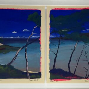 Sébastien Arcouet "Porquerolles"