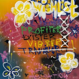 BREMS "S'EXPRIMER PROFITER EXISTER VIBRER TRAVAILLER"