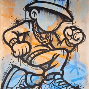 MOTAZ "Rythme en cavale"