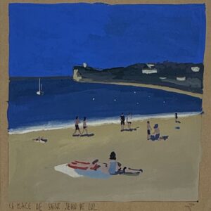 Sébastien Arcouet "Saint Jean de Luz"