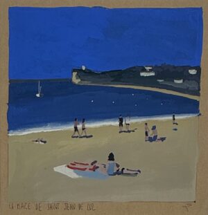 Sébastien Arcouet "Saint Jean de Luz"