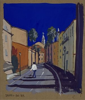 Sébastien Arcouet "Sanary"
