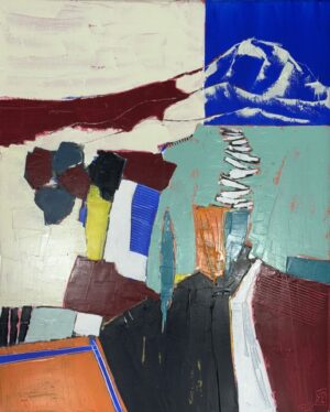 L'HUILLIER Francis "Attire le regard 5"