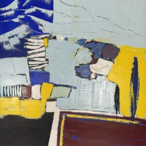 L'HUILLIER Francis "Attire le regard 6"