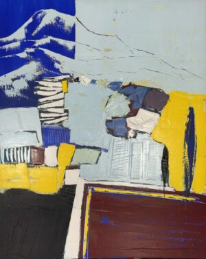 L'HUILLIER Francis "Attire le regard 6"