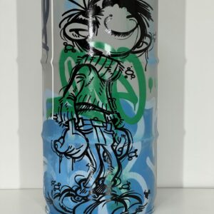 MOTAZ "Bidon Gaston"