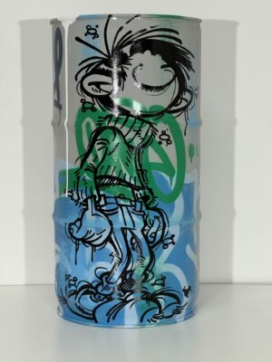 MOTAZ "Bidon Gaston"