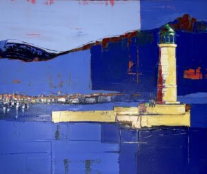 L'HUILLIER Francis "Le Phare"